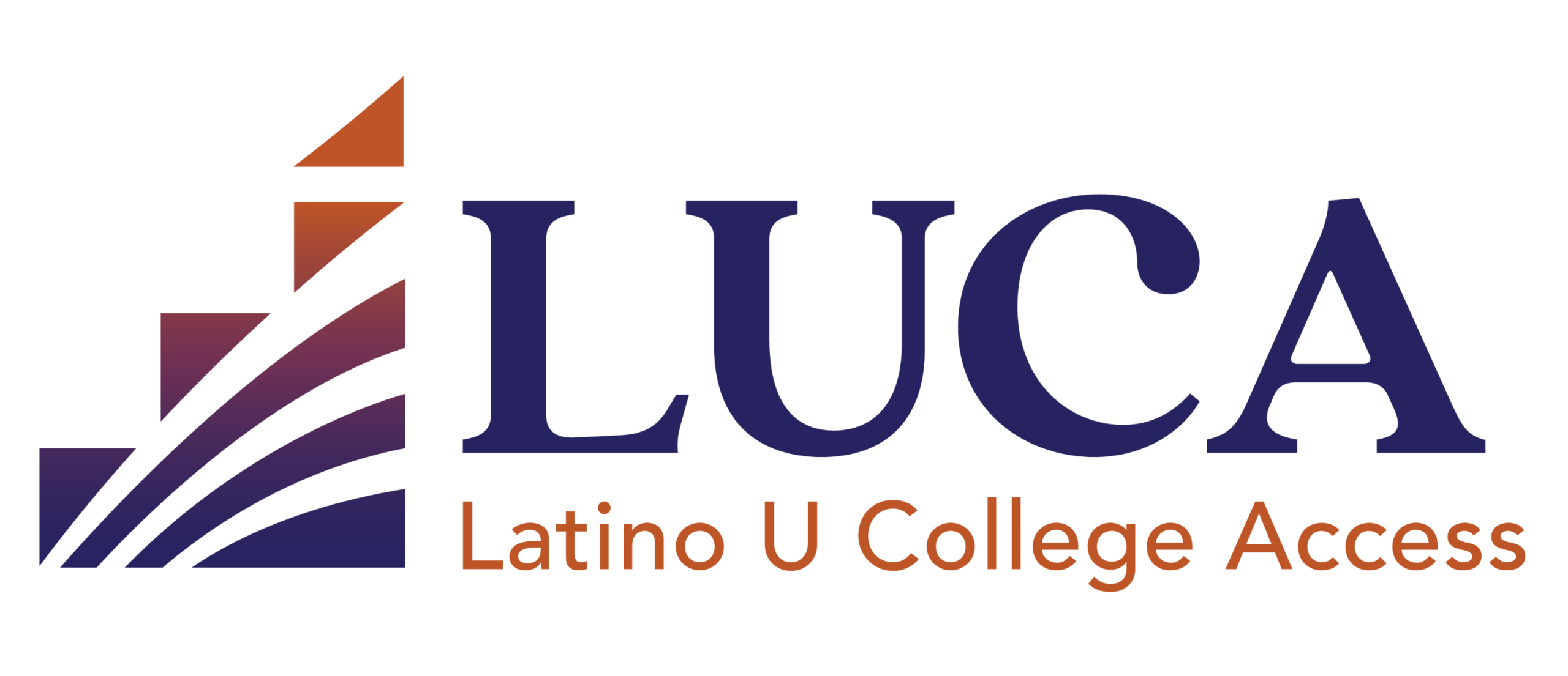 Latino U College Access logo