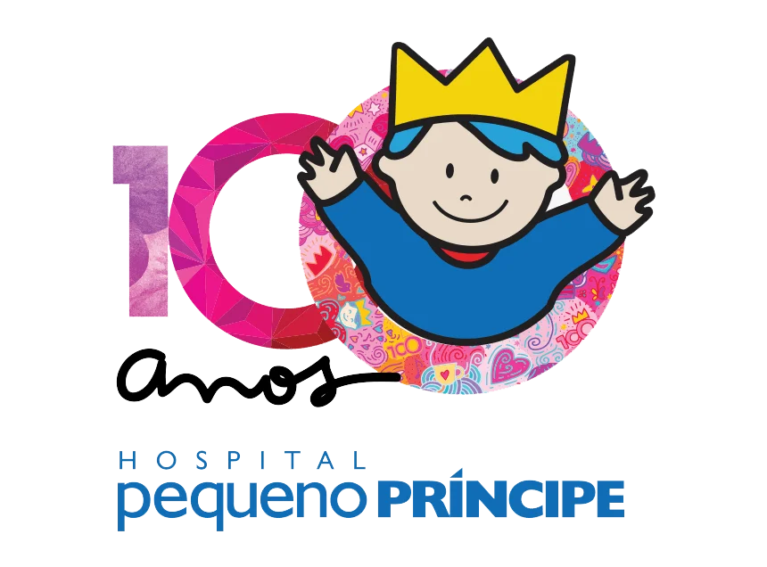 Hospital Pequeno Príncipe logo
