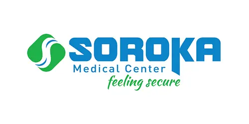 Soroka Medical Center logo