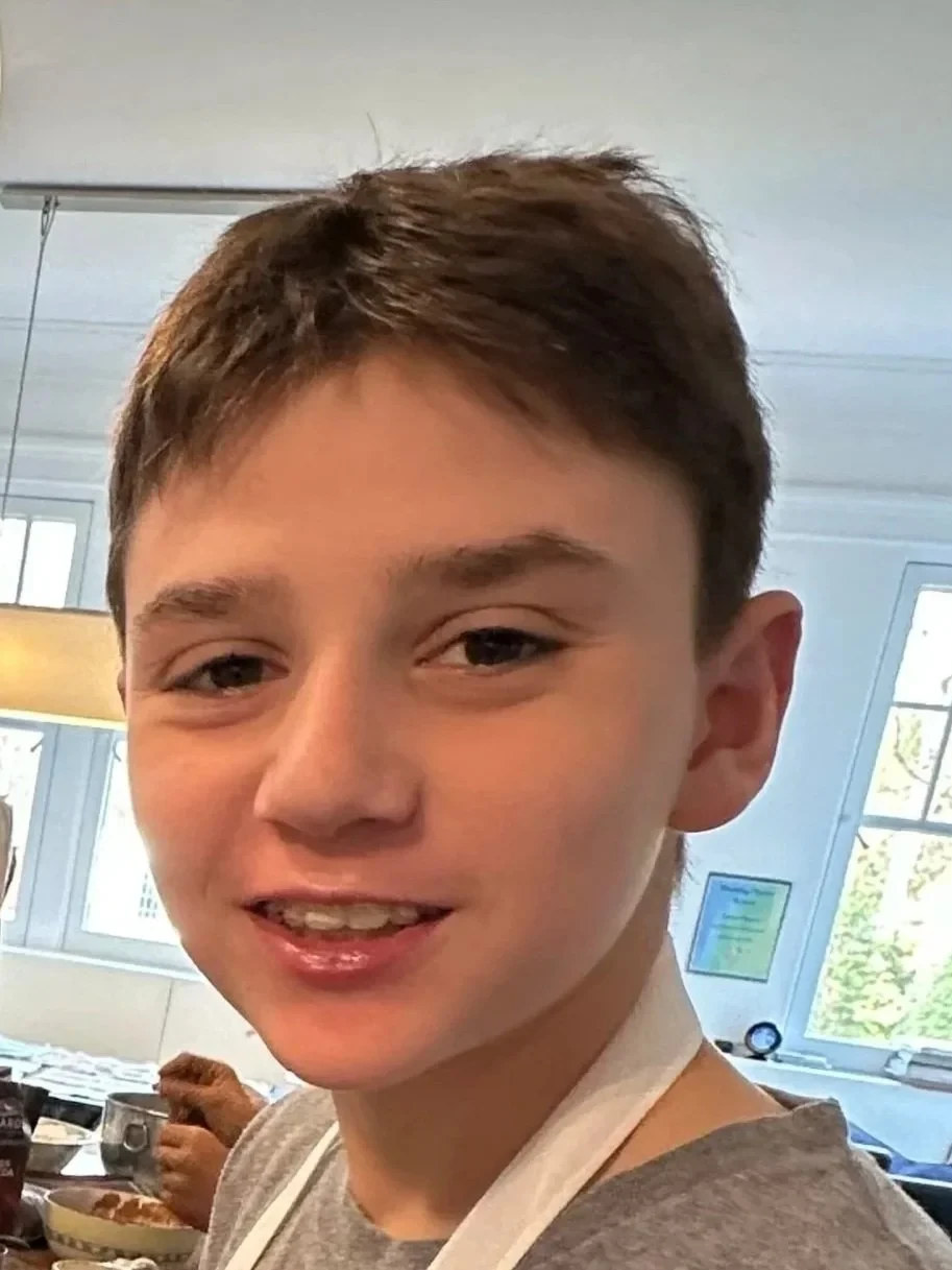 Portrait of Jacob