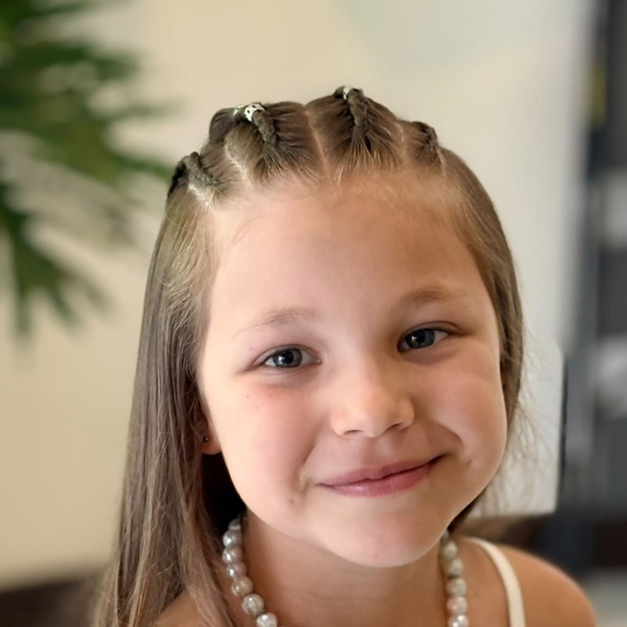 Portrait of Macarena