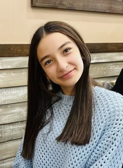 Portrait of Nicole