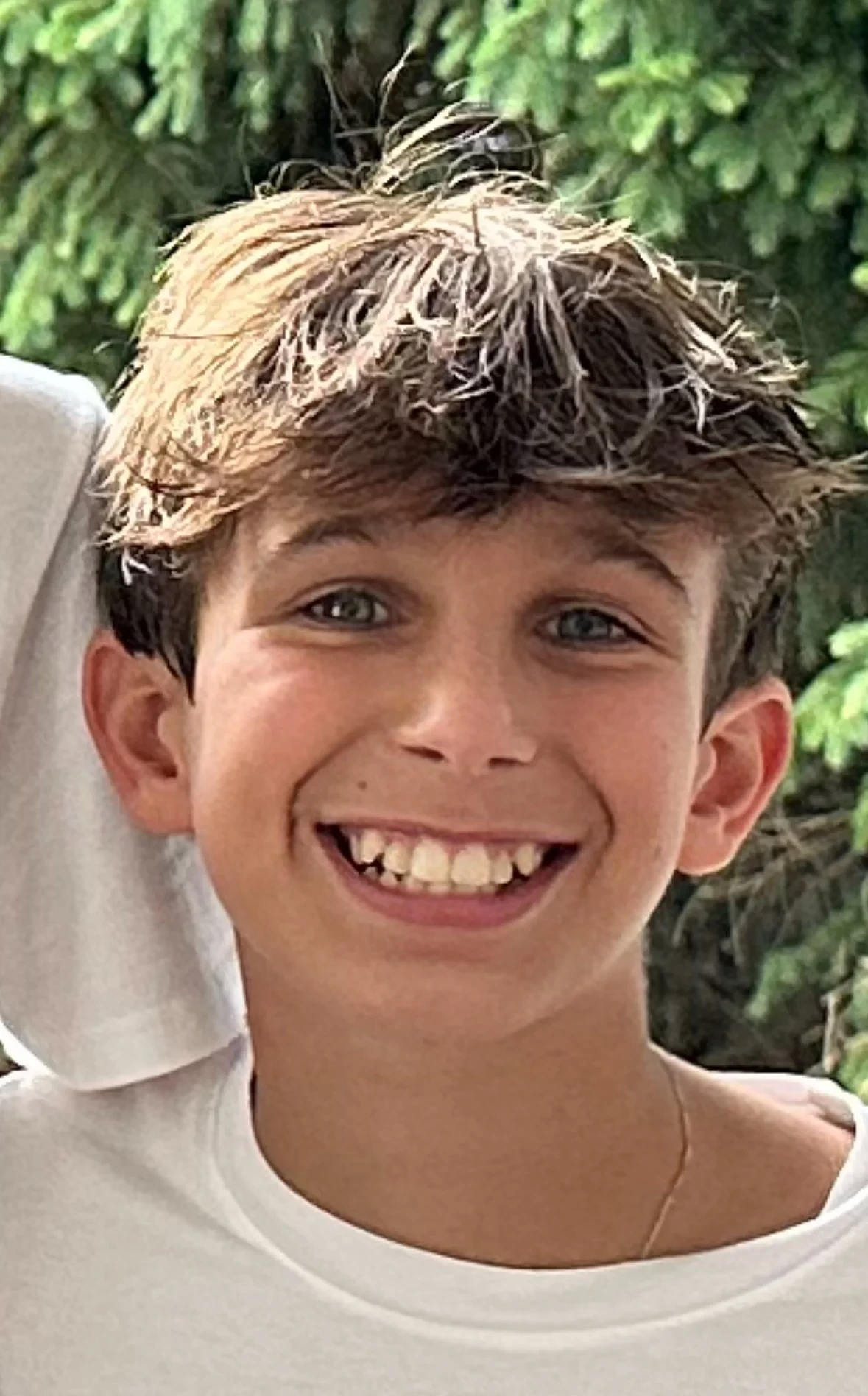 Portrait of Sam